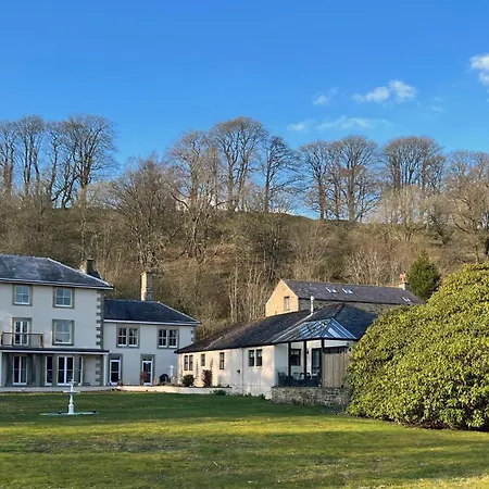 Lovelady Shield Country House Hotel Alston Exterior photo