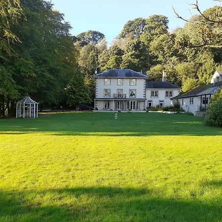 Lovelady Shield Country House Hotel Alston Exterior photo