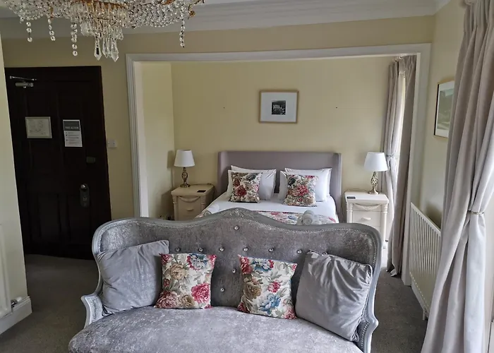 Lovelady Shield Country House Hotel