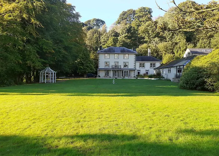 Lovelady Shield Country House Hotel