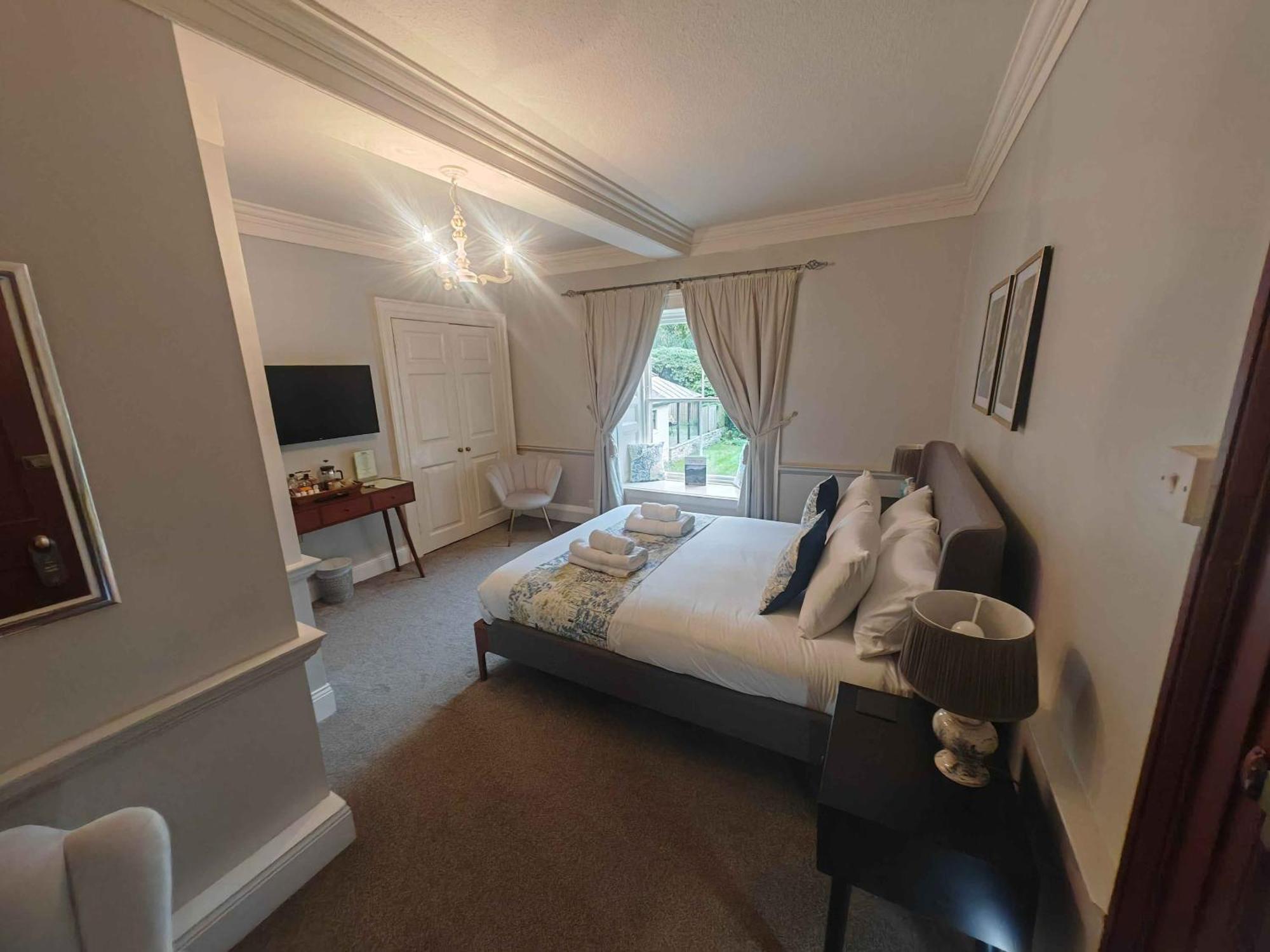Lovelady Shield Hotel Alston