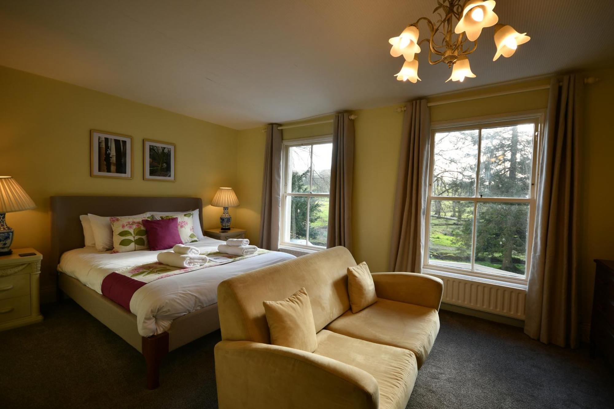 Lovelady Shield Hotel Alston