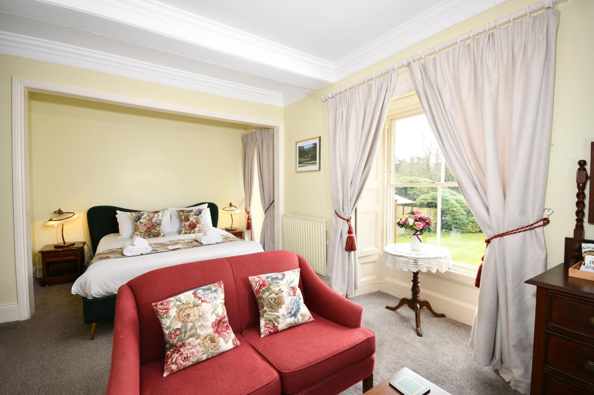Lovelady Shield Hotel Alston